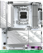 Материнская плата GigaByte B850 Aorus Elite WiFi7 Ice rev. 1.1
