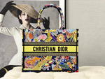Christian Dior Book Tote 36 cm