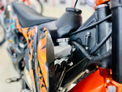 Мотоцикл BRZ MX8 NB300 23 ENDURO