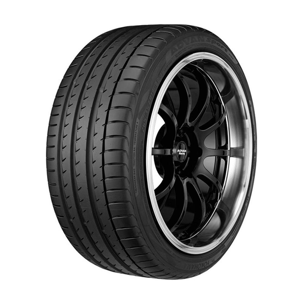 Йокохама  275/40/20  Y 106 V105E  (BMW)