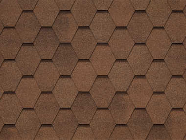 Гибкая черепица Business Plus Mosaik