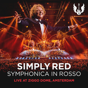 Simply Red / Symphonica In Rosso - Live At Ziggo Dome, Amsterdam (CD+DVD)