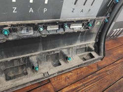 Накладка двери задней правой Chery Tiggo 8 Pro 21-нв Б/У Оригинал 609000054AA