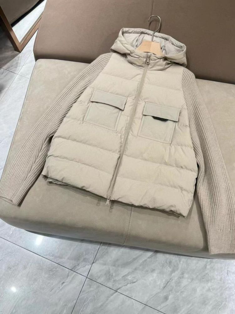 Кожаная куртка Hermes