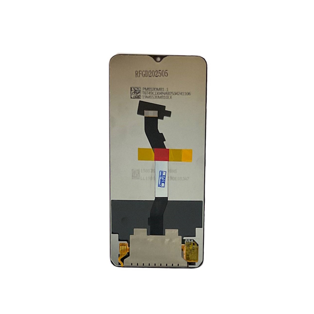 Дисплей для Xiaomi Redmi Note 8 Pro (M1906G7T/M1906G7G) с тачскрином Черный - OR X-Lux