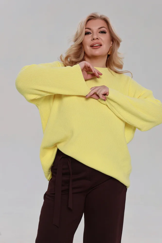 Свитер 6437 Fabrika