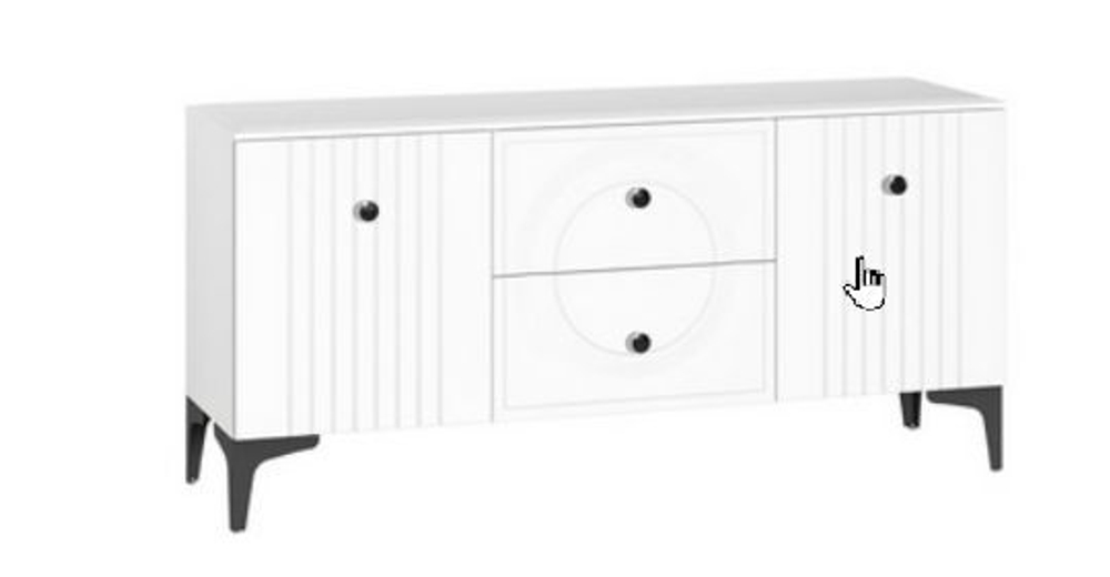 Валенсия Тумба под ТВ 16.45