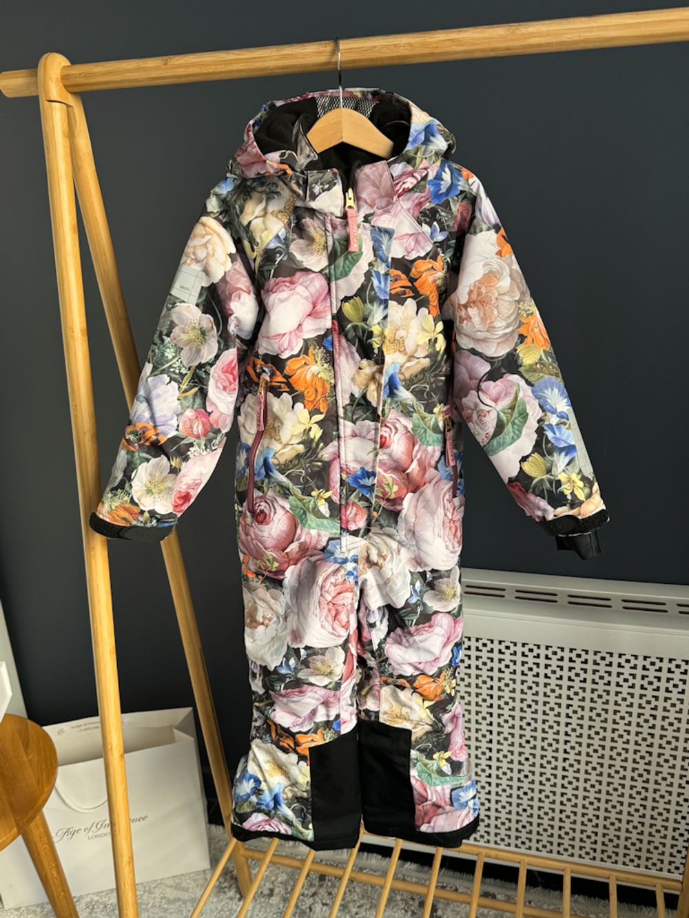 Зимний комбинезон Molo, 116