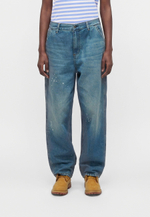 Carhartt WIP Мешковатые джинсы - Синий