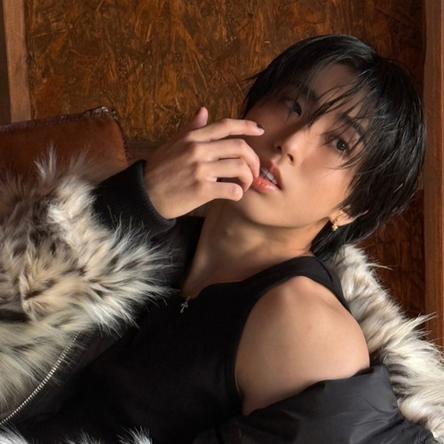 Карты / STRAY KIDS #5396 - #5481 Джисон (Хан)