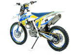 Мотоцикл MOTOLAND TT 300 (174MN-3) 21/18 ENDURO