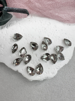 Капля Drop 6*8 мм, Black Diamond