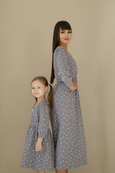 Платье «Одри» взрослое