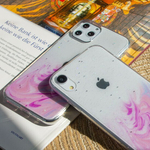 Силиконовый чехол Акварель для Samsung Galaxy A21, 011731