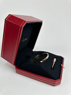 Браслет Cartier Love