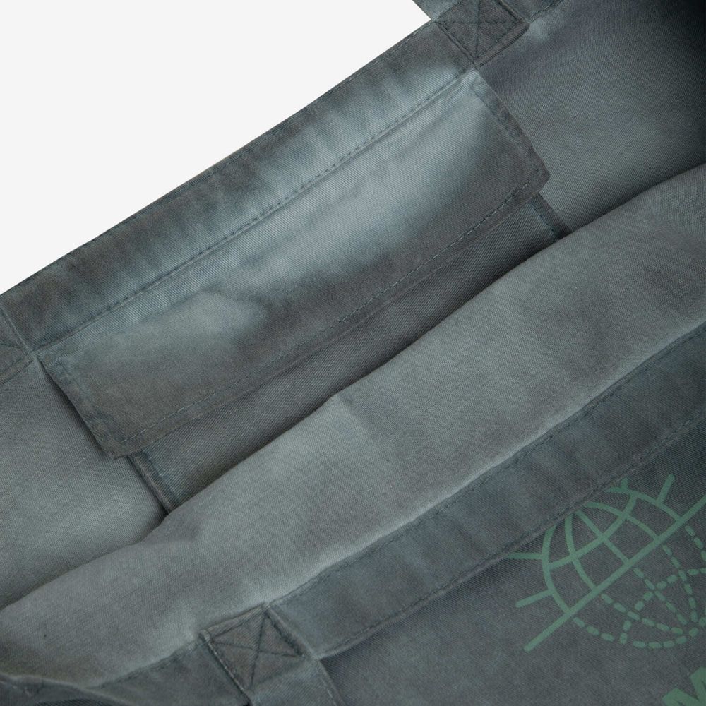 Шоппер Меч Dyed Steel Blue голубой