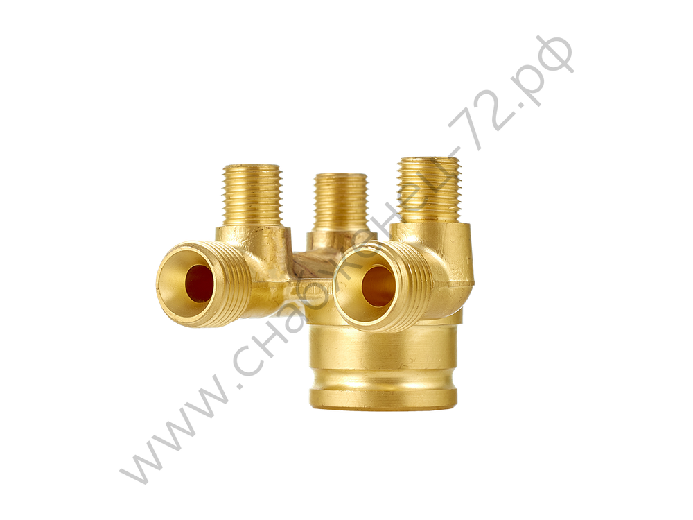 Коллектор газовый