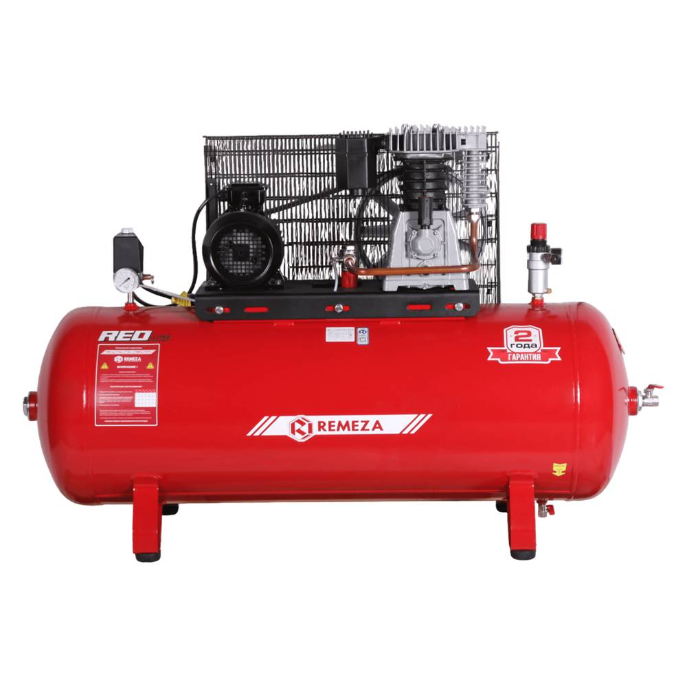 Компрессор Remeza СБ4/С-270.АВ790