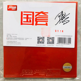 DHS Hurricane 3 National (Wang YiDi BH 2.1 40)