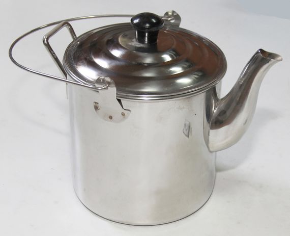 Чайник Canadian Camper СС-K227, вид сбоку.