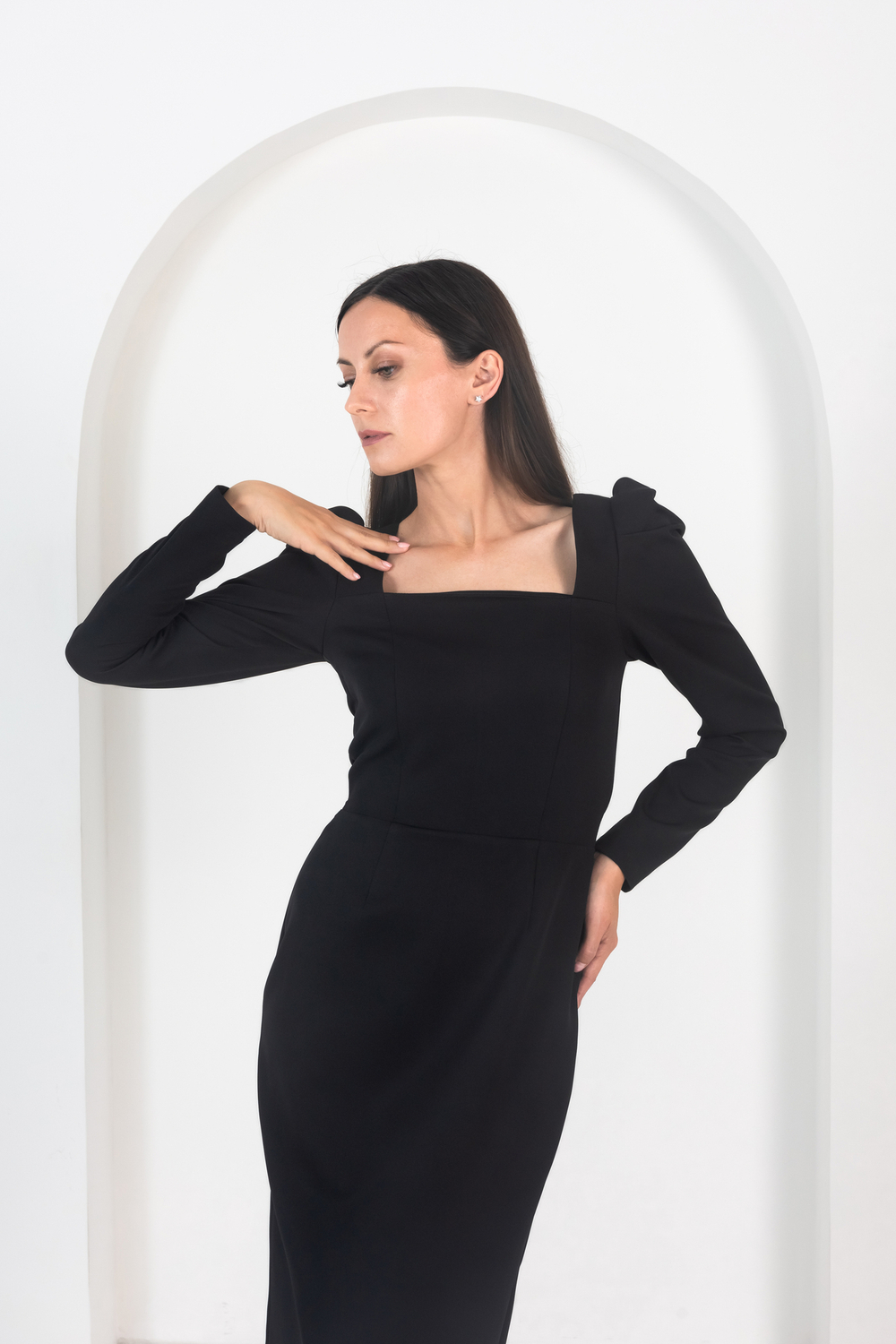 ПЛАТЬЕ ВЕЧЕРНЕЕ. PROF