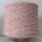 IDOL - Ri.Go; 70% меринос, 30% шелк; Букле; 130м/100гр; col.1665, цвет: розовый