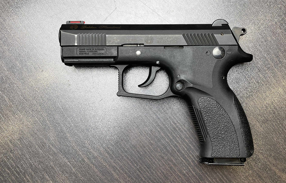 Grand Power T10., к. 10/22., № 020