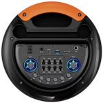 Напольная колонка Sing-e ZQS-8237 (8"60W/6A/микрофон)