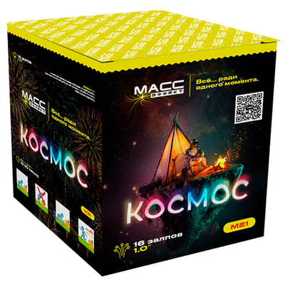 Салют Космос