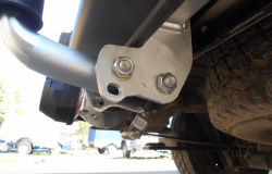 Фаркоп оцинкованный Galia C042A для Citroen Jumper, FIAT Ducato, Peugeot Boxer 2006- L1, L2, L3, L4(паспорт и сертификат в комплекте)(без электрики)