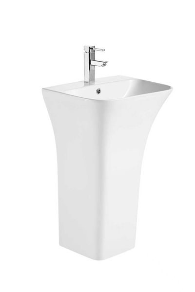 Новинка! Умывальники-моноблоки WAVE и унитаз-компакт PERSONA для особого комфорта Новинка! Умывальники-моноблоки WAVE и унитаз-компакт PERSONA для особого комфорта