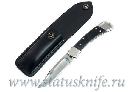 Нож BUCK 0110GYSDPO-B Folding Hunter S30V