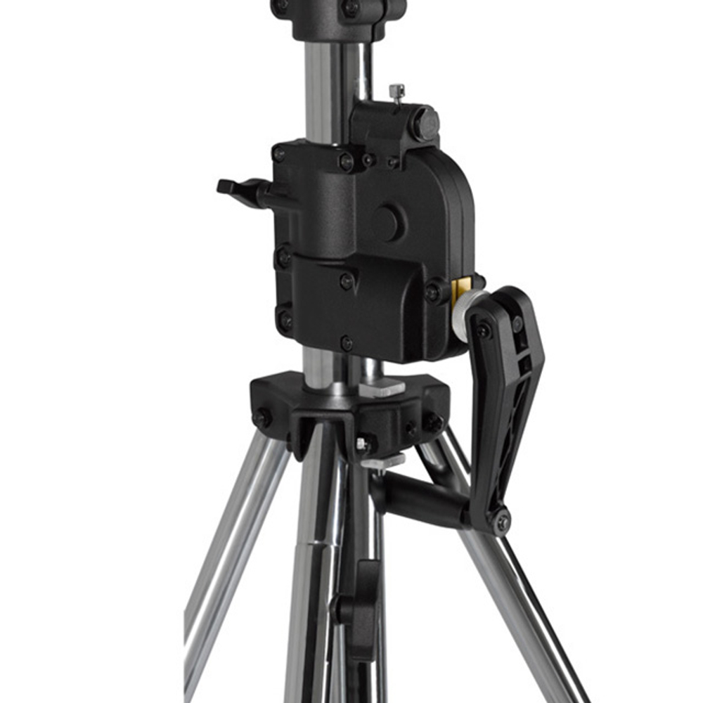 KUPO 483T 3 SCT Wind-Up Stand w/Auto Self-Locking Device. Стойка (172,5-380 см ↓30 кг) с редукт. к.