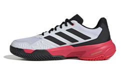 Мужские кроссовки теннисные Adidas CourtJam Control 3 M - разноцветный