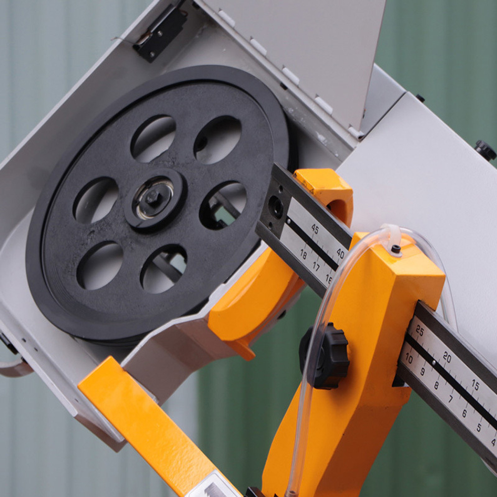 PPK-255B ленточнопильный станок по металлу