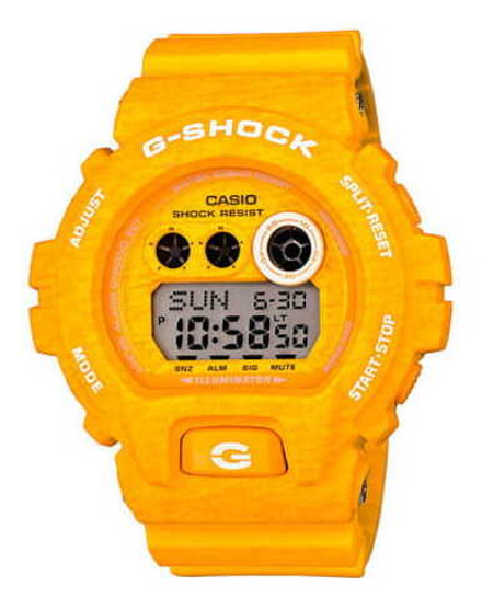 Часы Casio G-Shock GD-X6900HT-9ER