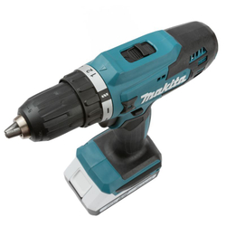 Дрель-шуруповерт Makita DF488DWE 18В 2х1,5 Ач