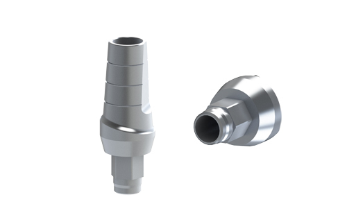 Абатменты титановые прямые BIOMET 3i