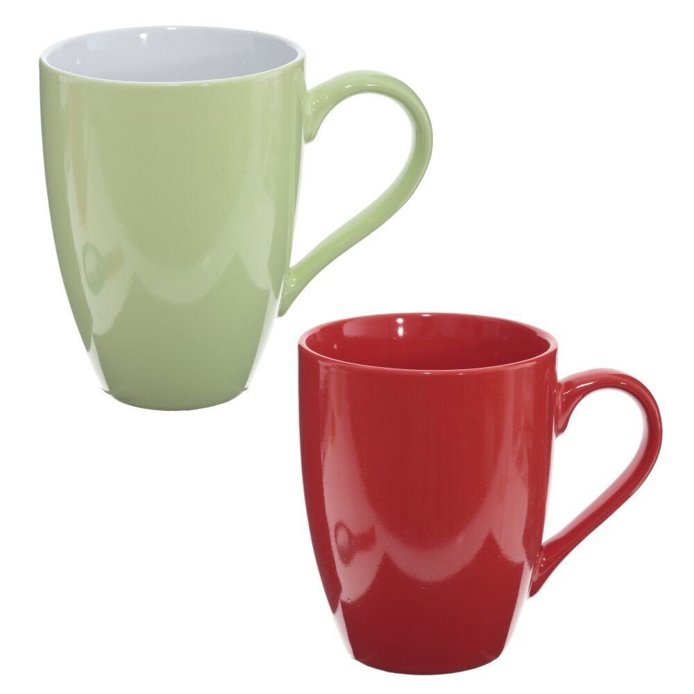 GAEM Кружка (кратность 6 шт), 500 мл, L14 W9 H13 см, 4в., (сорт 1,2)