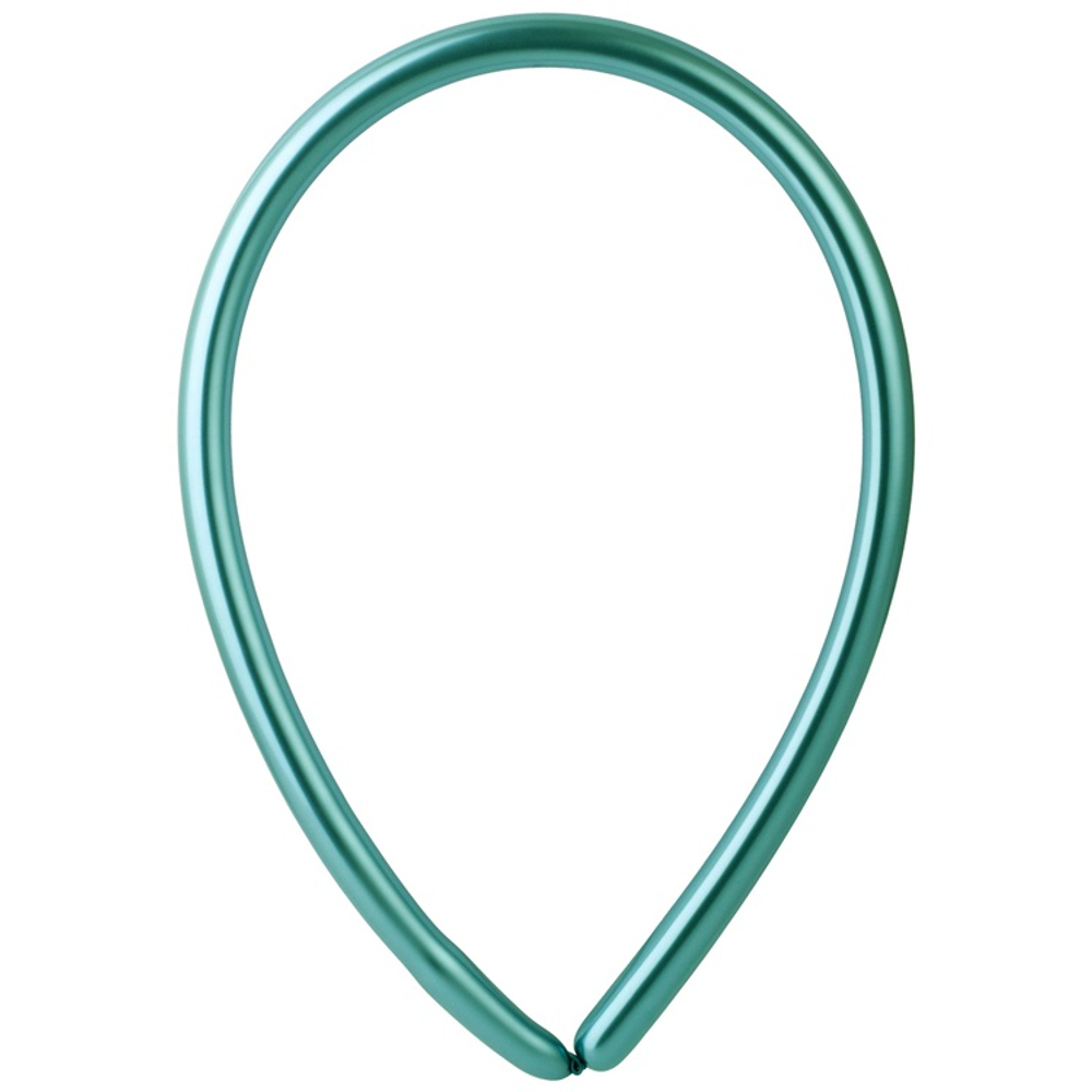 ШДМ Q160 Shiny Хром 140 см (Зеленый)