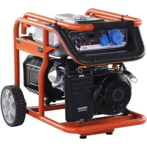 EVOline KB 9000 E бензиновый генератор 1T90DF800EVO