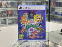 PS5 Nickelodeon All Star Brawl 2 (Новый, Английская версия, PPSA-16745 )