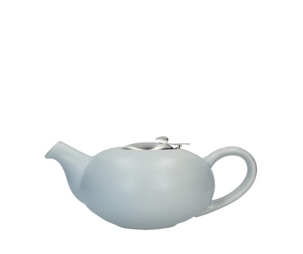 Kitchen Craft - London Pottery Pebble® кувшин для чая 1л с ситечком / артикул   0084103  / GTIN 5017039161027