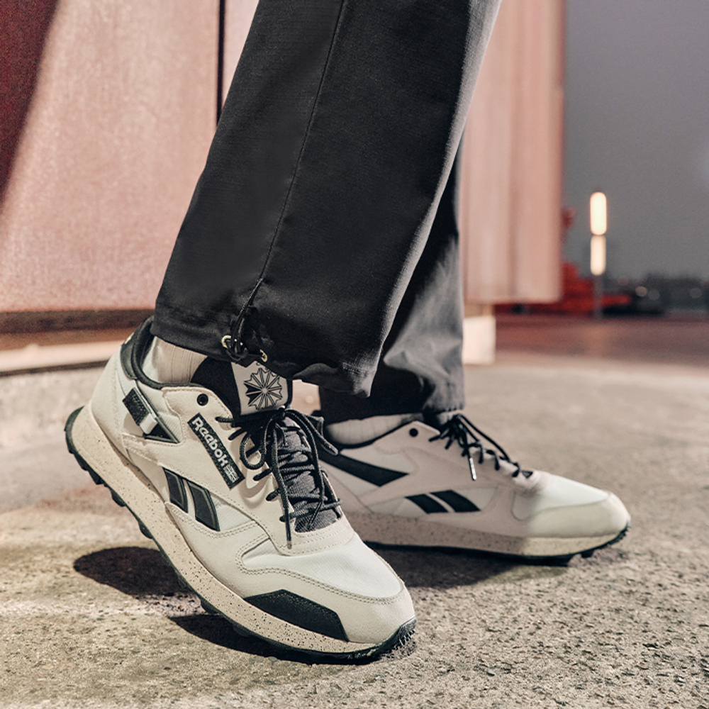 Кроссовки Reebok Classic Leather Winterized