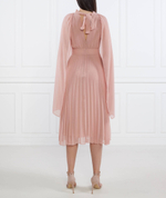 Платье Liu Jo - пудро-розовый(WA3318 TS191)