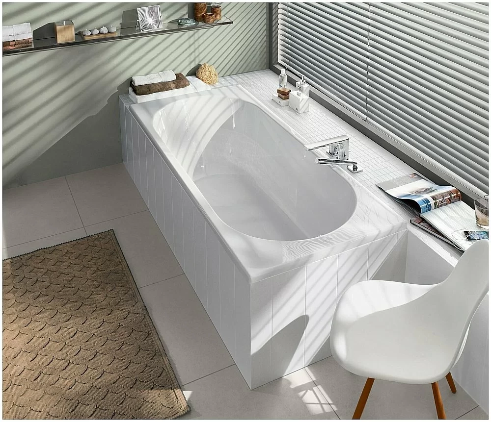 Ванна Villeroy&Boch Oberon UBQ177OBE2V-01 170x70
