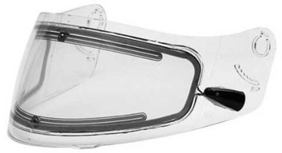 Визор для мотошлема MT-V-6 с электроподогревом