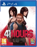 Игра 41 Hours (Английская версия) для PlayStation 4