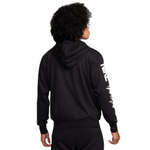 Баскетбольная толстовка Nike Standard Issue Sweatshirt Black