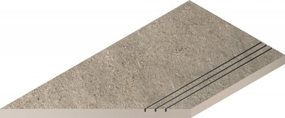 Ступень Everstone Desert Bordo Grip 30x60 Sx Уг.Лев.